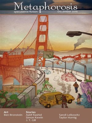 cover image of Metaphorosis December 2016